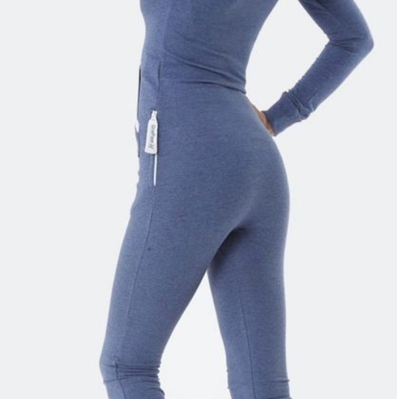 Onepiece Original Slim Onesie Jumpsuit - size XS - Picture 2 of 13